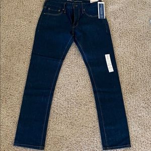 Old Navy men’s skinny jeans size 30x30 NWT